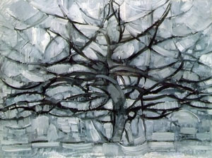 Mondrian_gray_tree